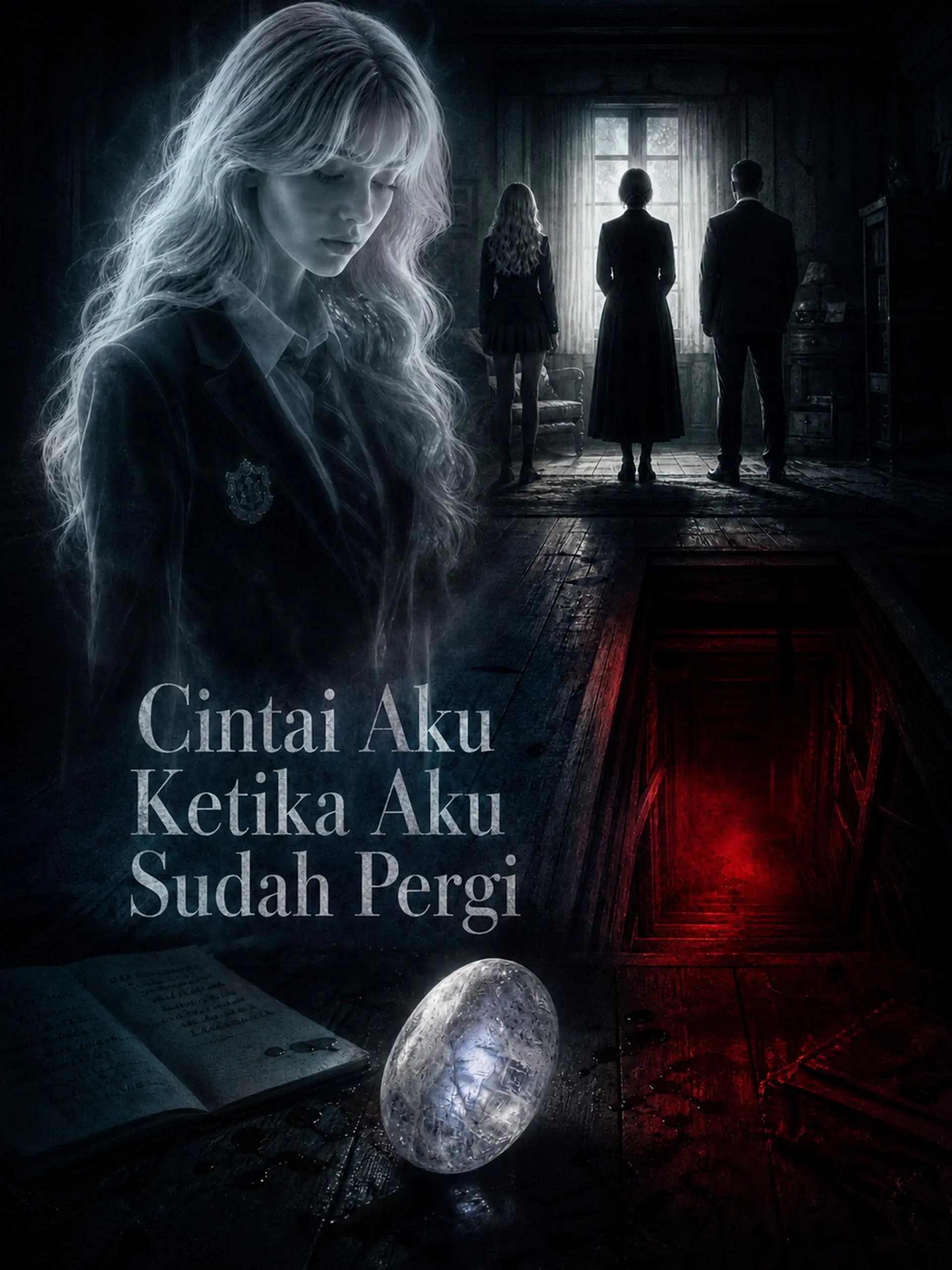 Cintai Aku Ketika Aku Sudah Pergi short drama poster