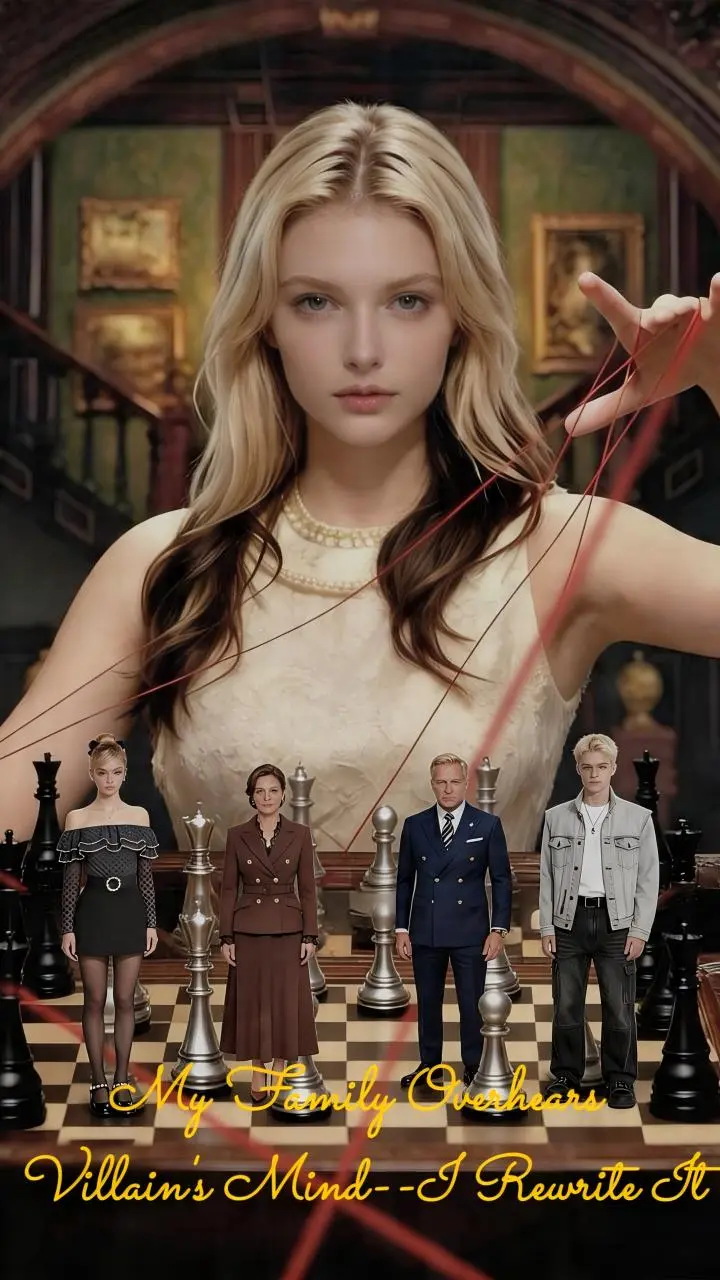 My Family Overhears Villain's Mind--I Rewrite it short drama poster