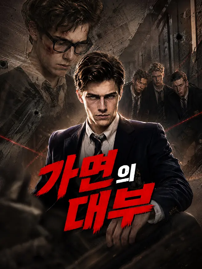 가면의 대부 short drama poster