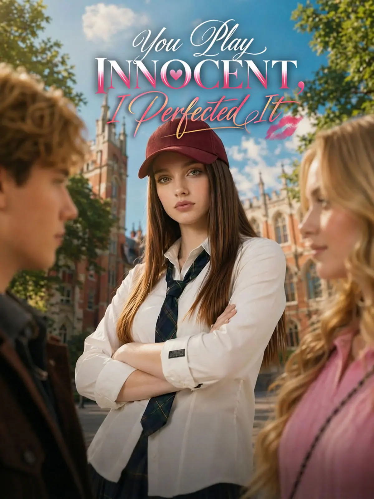 You Play Innocent, I Perfefected It short drama poster