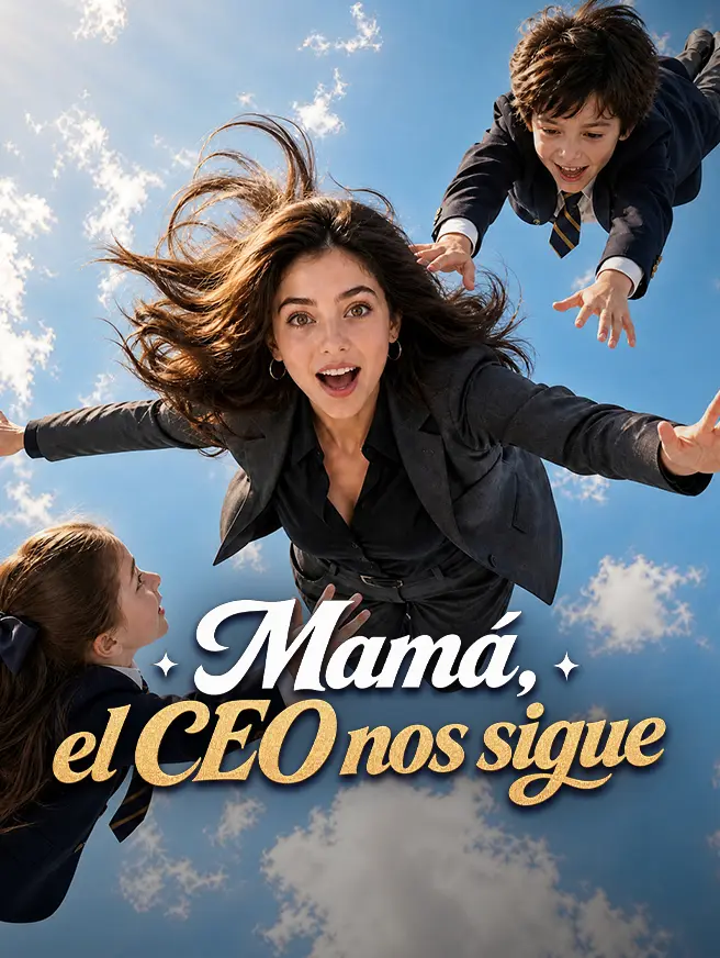 Mamá, el CEO nos sigue short drama poster
