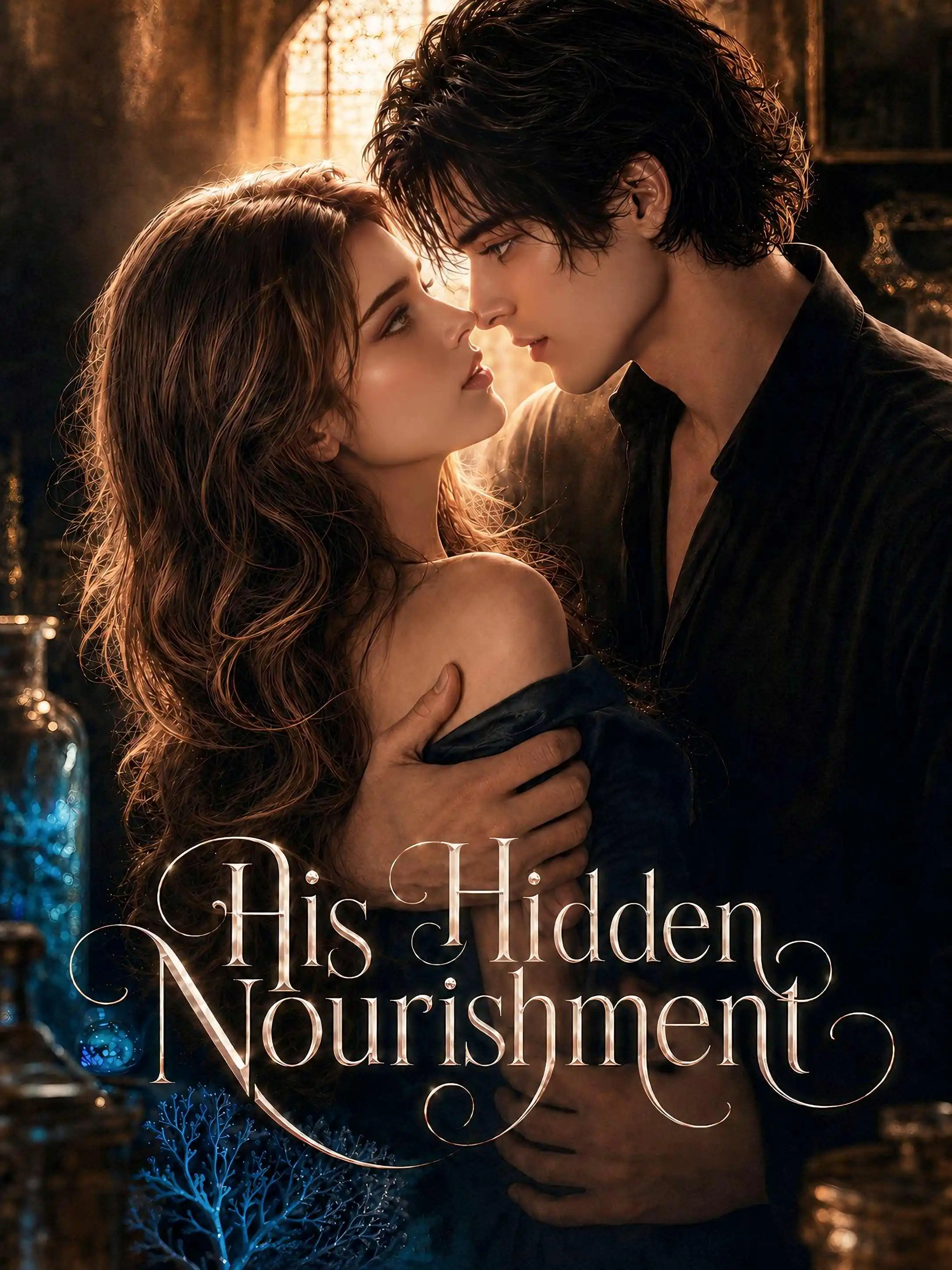 His Hiddeng nourishment short drama poster