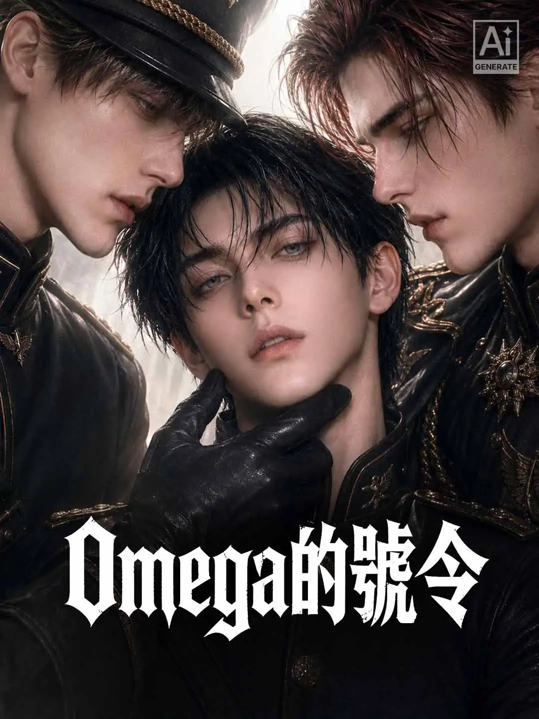 Omega的號令 short drama poster