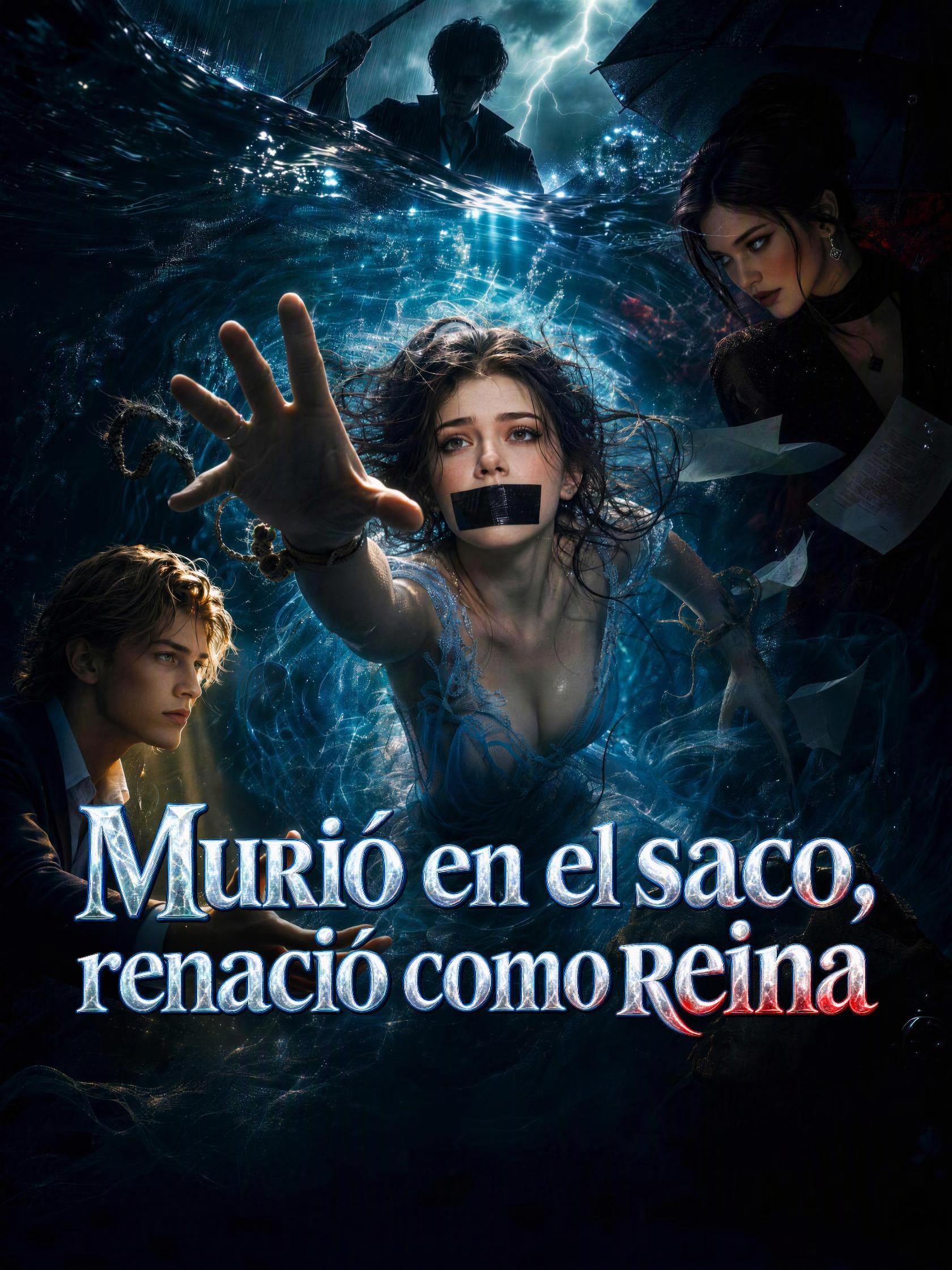 Murió en el saco, renació como reina short drama poster