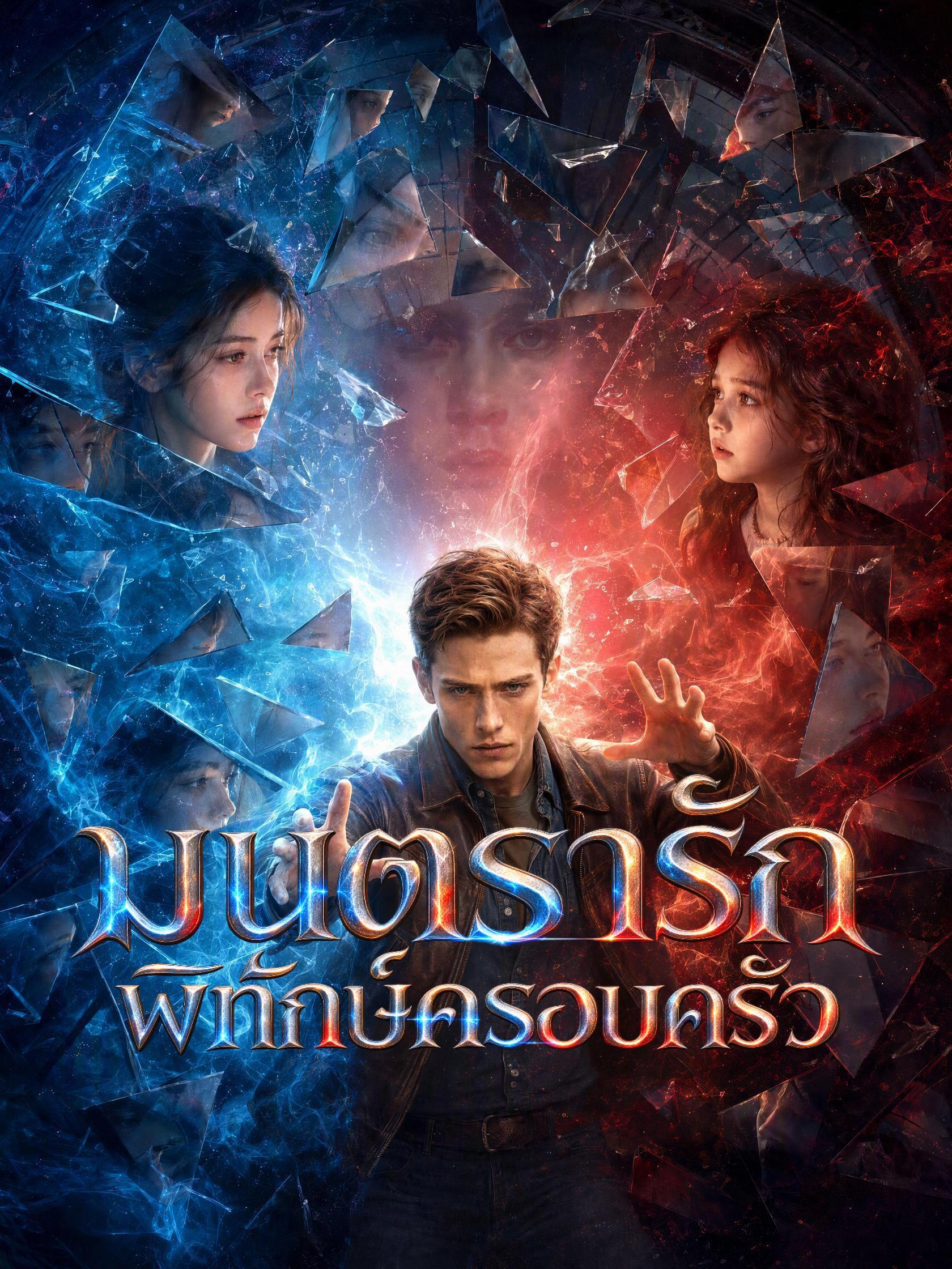 มนตรารักพิทักษ์ครอบครัว short drama poster