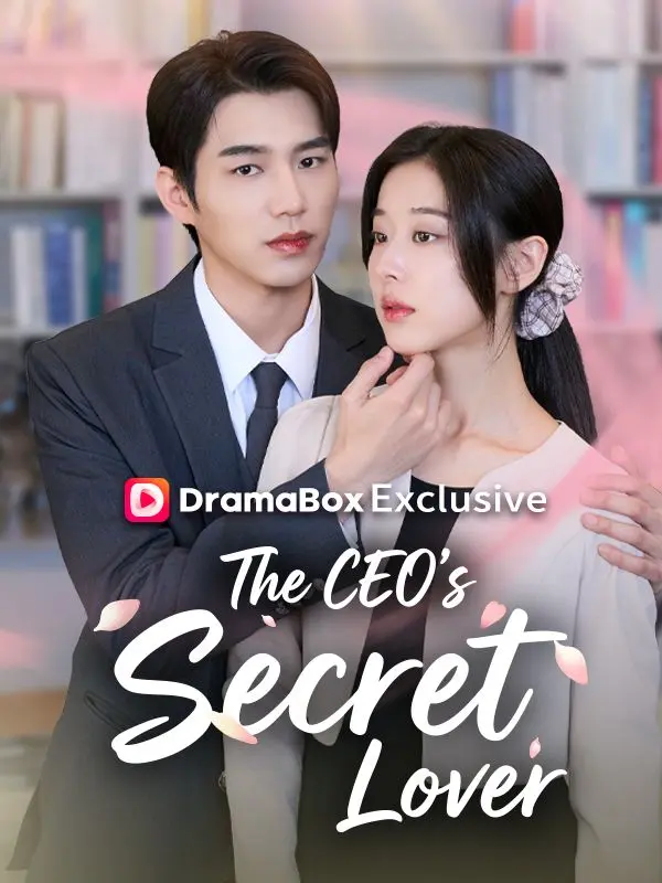 The CEO's Secret Lover short drama poster