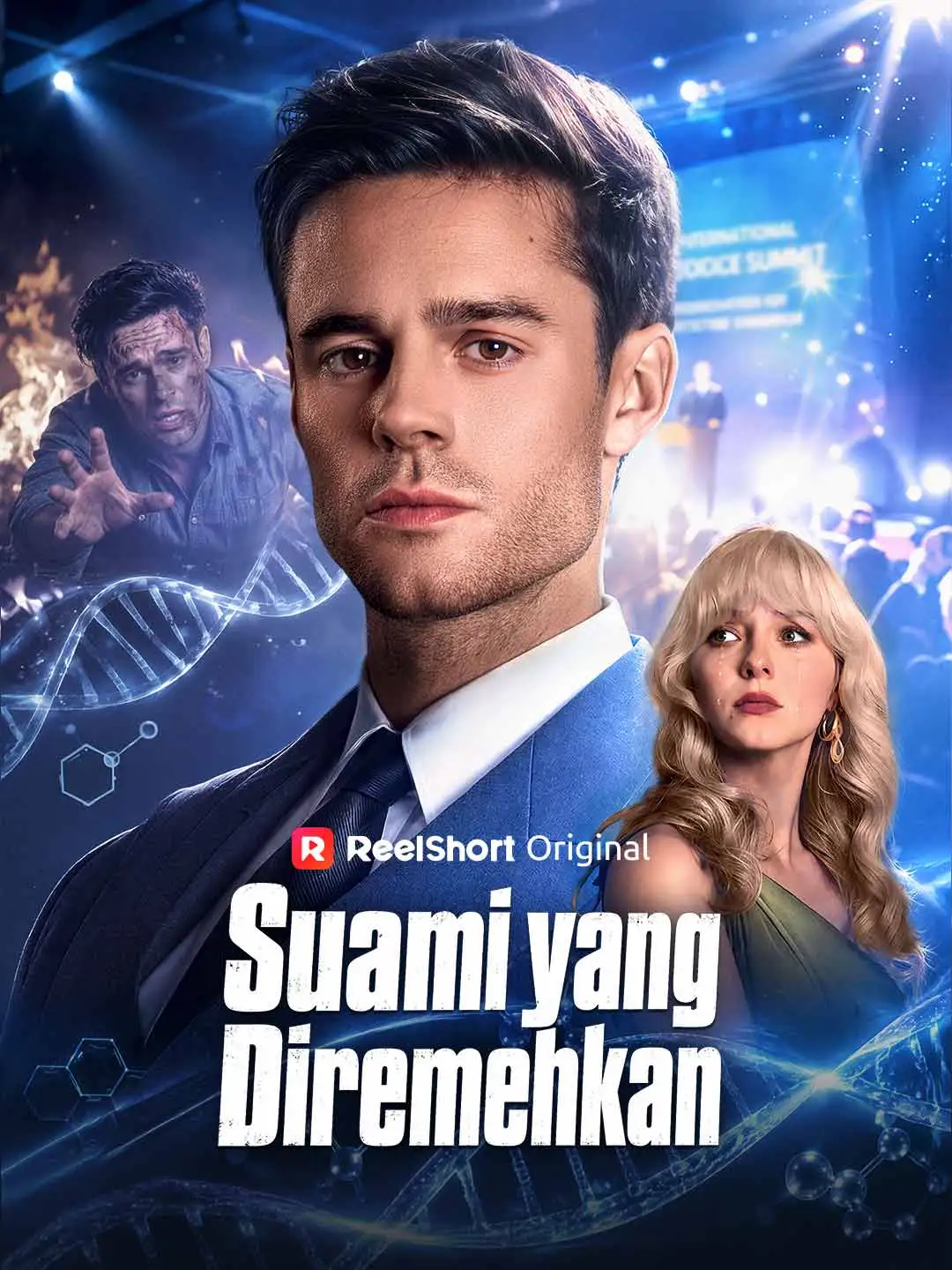 Suami yang Diremehkan short drama poster