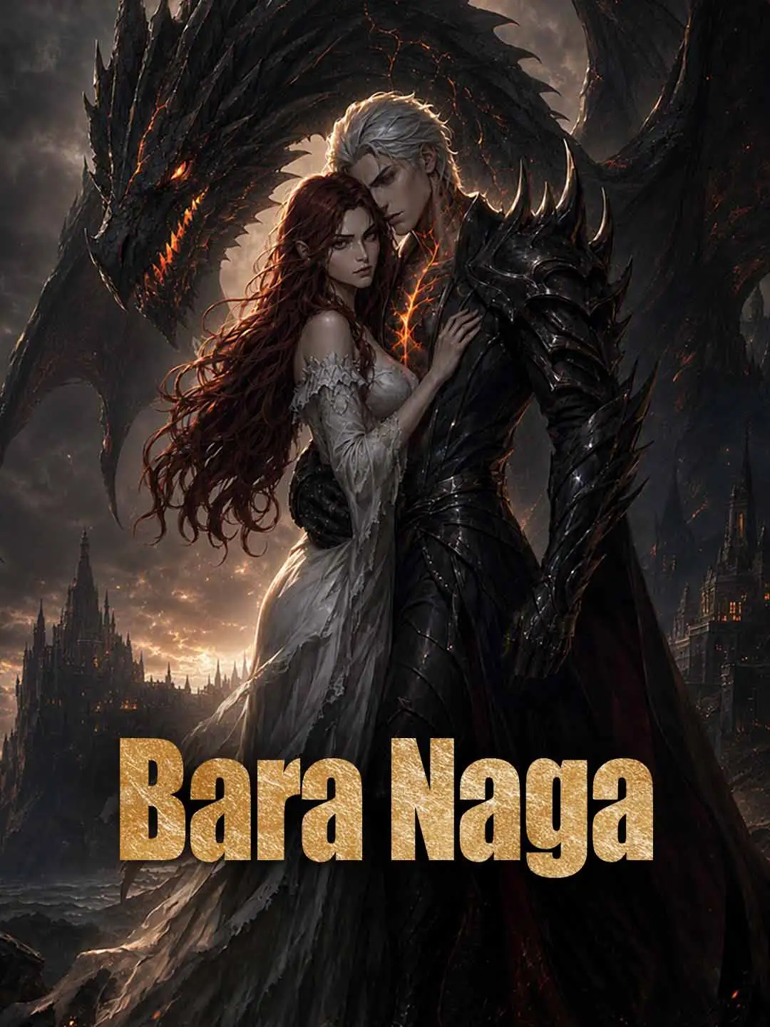 Bara Naga short drama poster