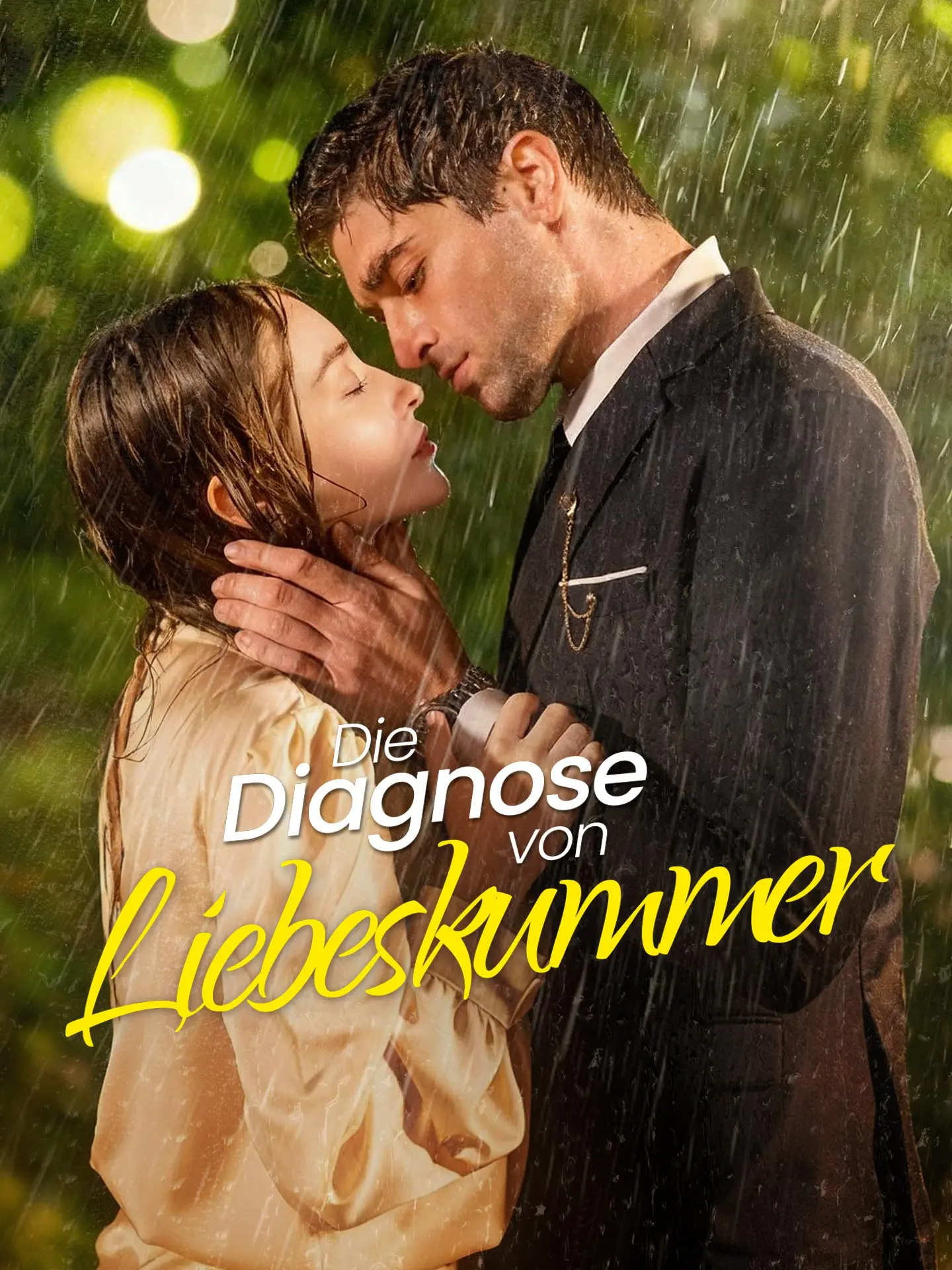 Die Diagnose von Liebeskummer short drama poster