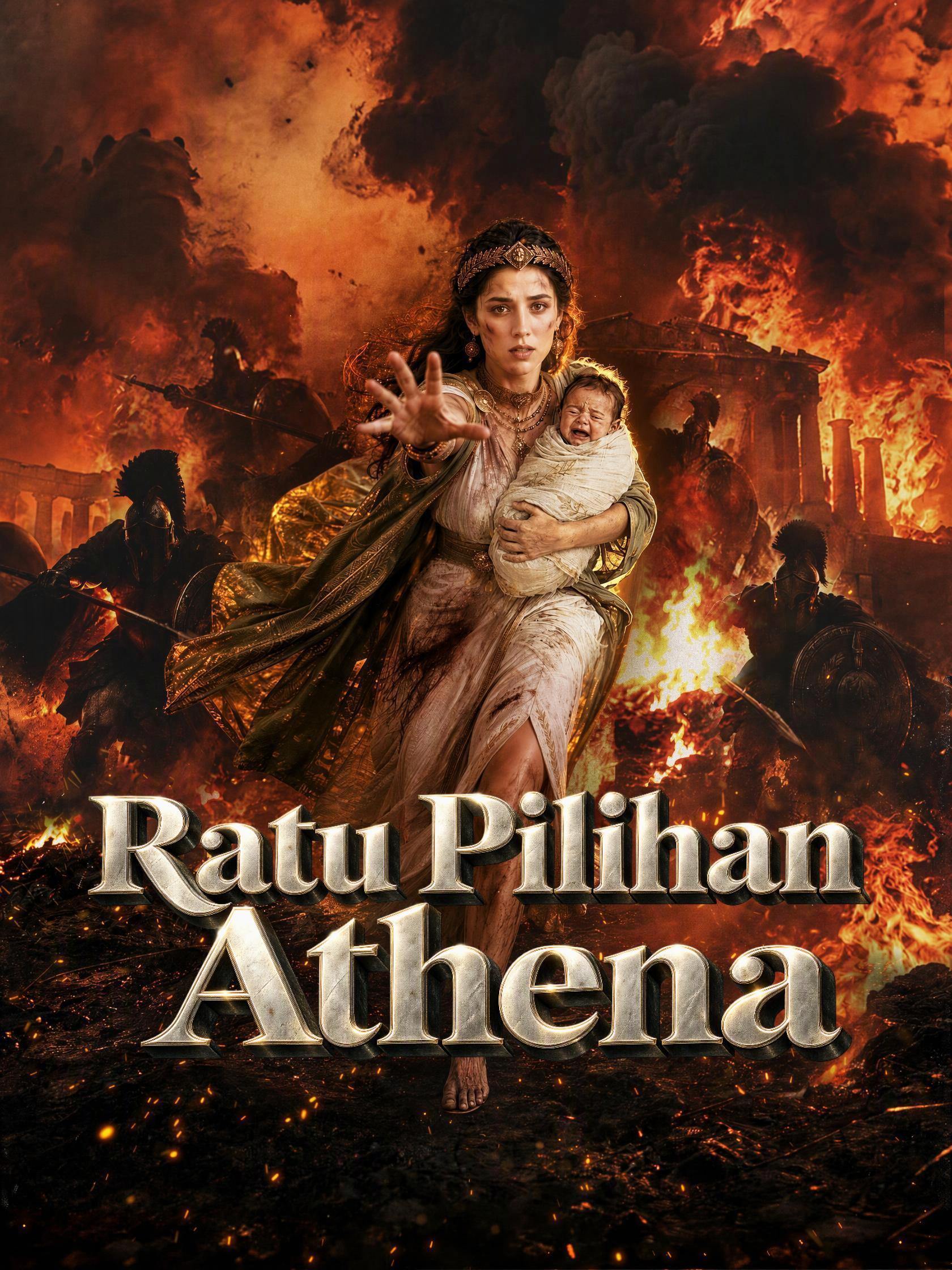 Ratu Pilihan Athena short drama poster