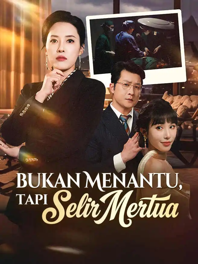 Bukan Menantu, Tapi Selir Mertua short drama poster