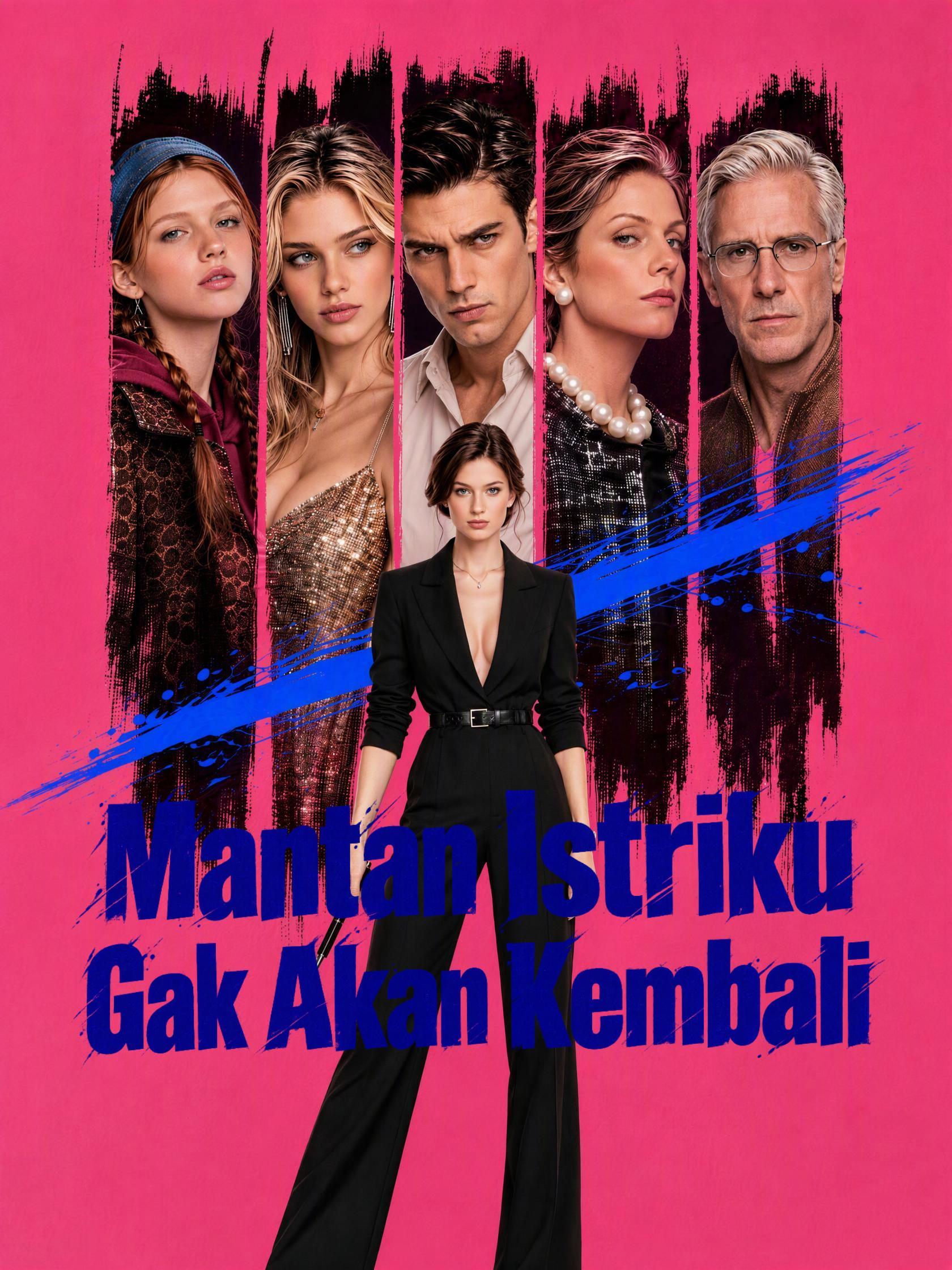 Mantan Istriku Gak Akan Kembali short drama poster