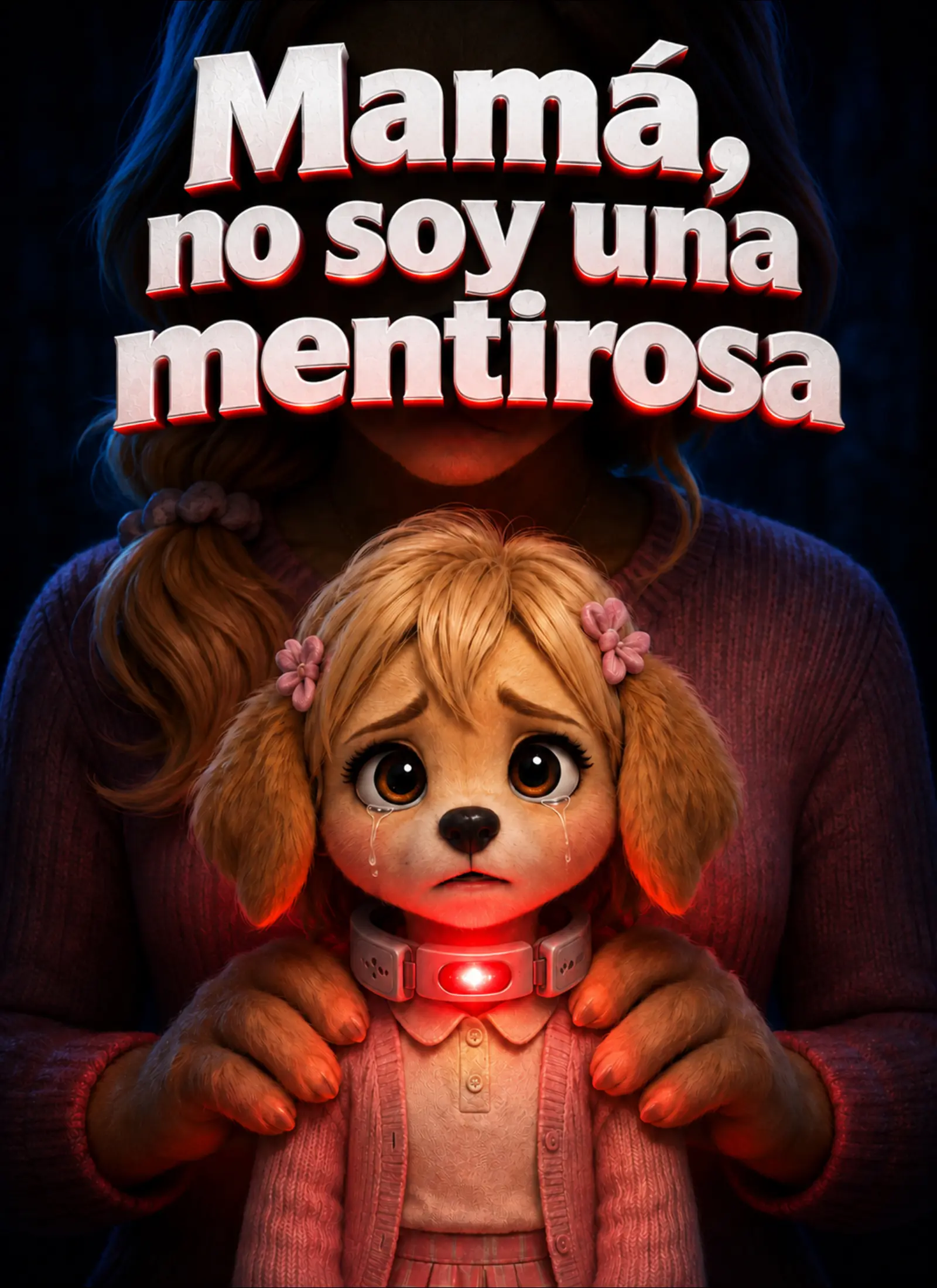 Mamá, no soy una mentirosa short drama poster