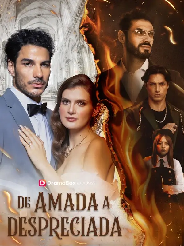 De Amada a Despreciada short drama poster