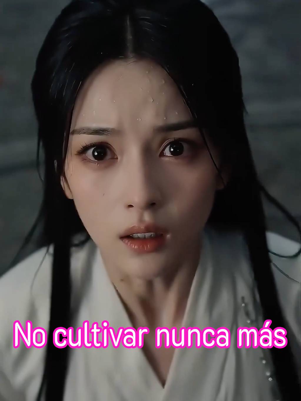 No cultivar nunca más short drama poster