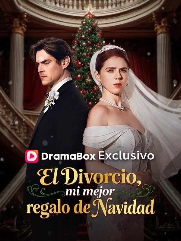 El divorcio, mi mejor regalo de Navidad short drama poster