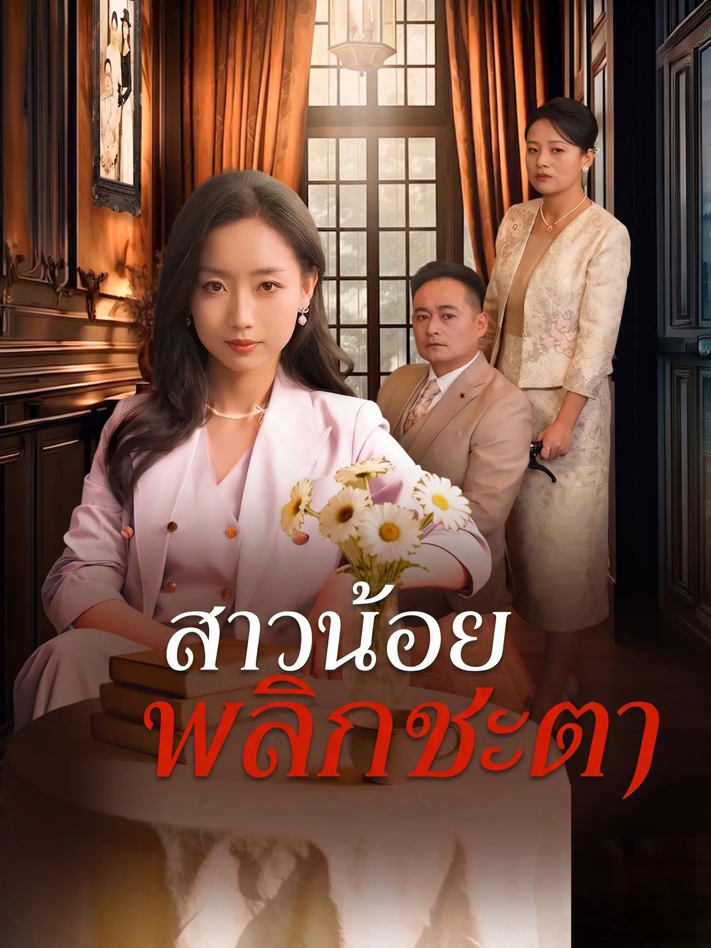 สาวน้อยพลิกชะตา short drama poster