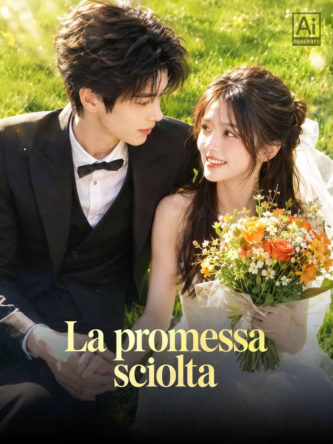 La promessa sciolta short drama poster