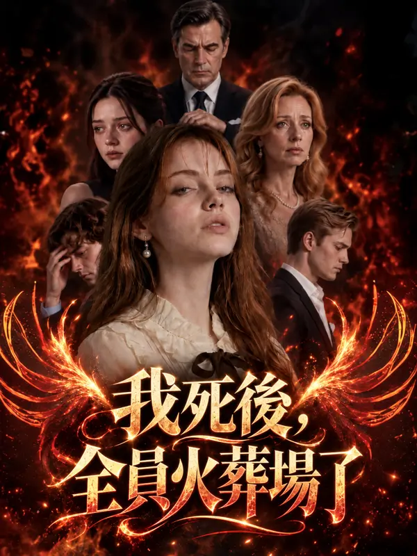 我死後，全員火葬場了 short drama poster