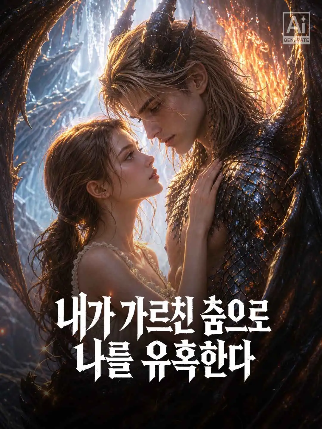 내가 가르친 춤으로 나를 유혹한다 short drama poster