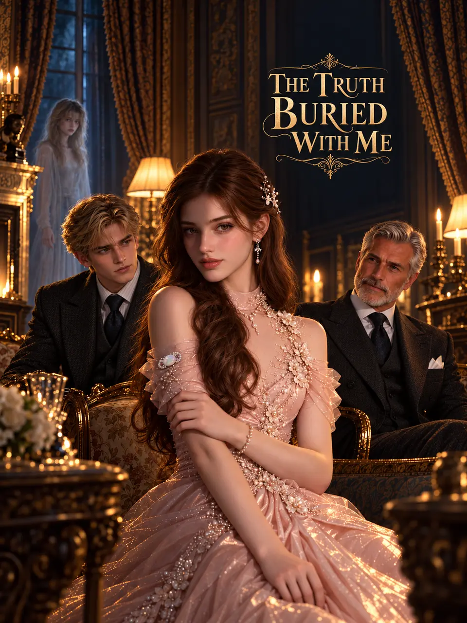 The Truth Buried With Me short drama poster