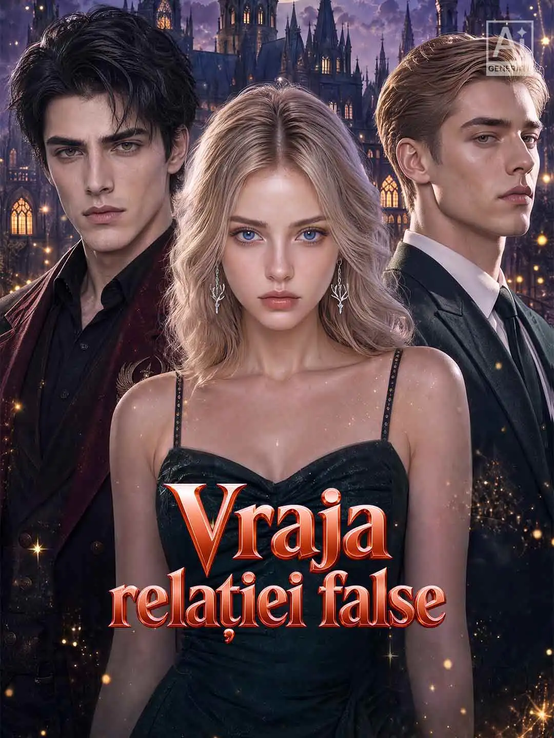 Vraja relației false short drama poster