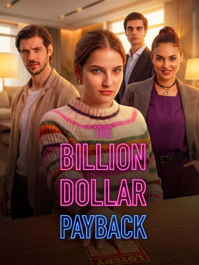 The Billion-Dollar Payback short drama poster