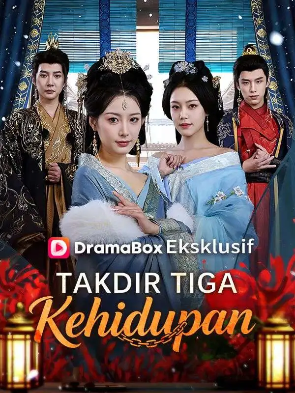 Takdir Tiga Kehidupan short drama poster