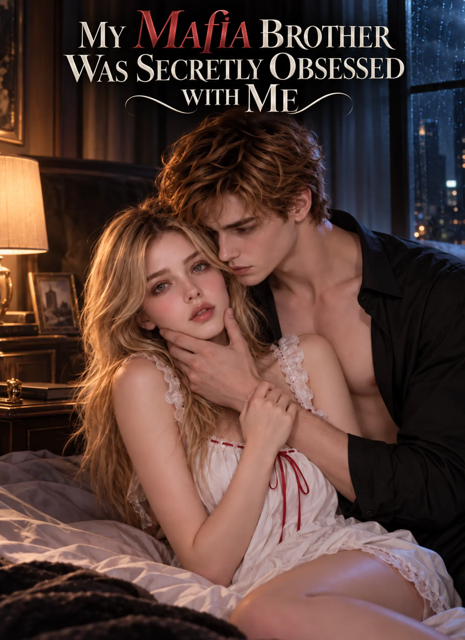 My Mafia Brother Was Secretly Obsessed with Me short drama poster