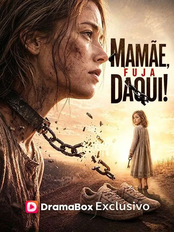 Mamãe, Fuja Daqui! (Dublado) short drama poster