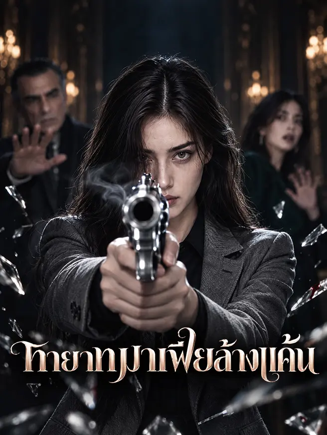 ทายาทมาเฟียล้างแค้น short drama poster