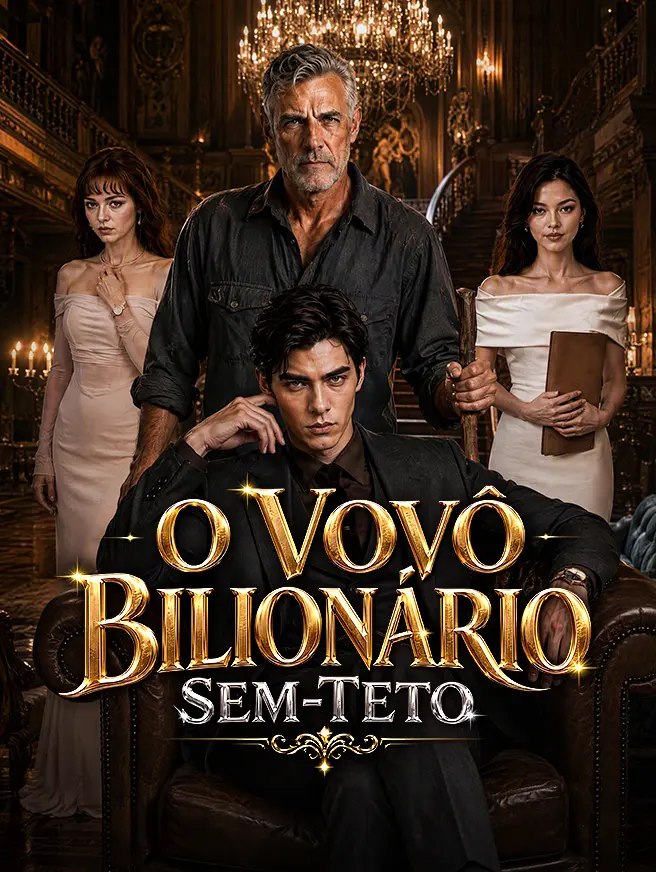 O Vovô Bilionário Sem-Teto short drama poster