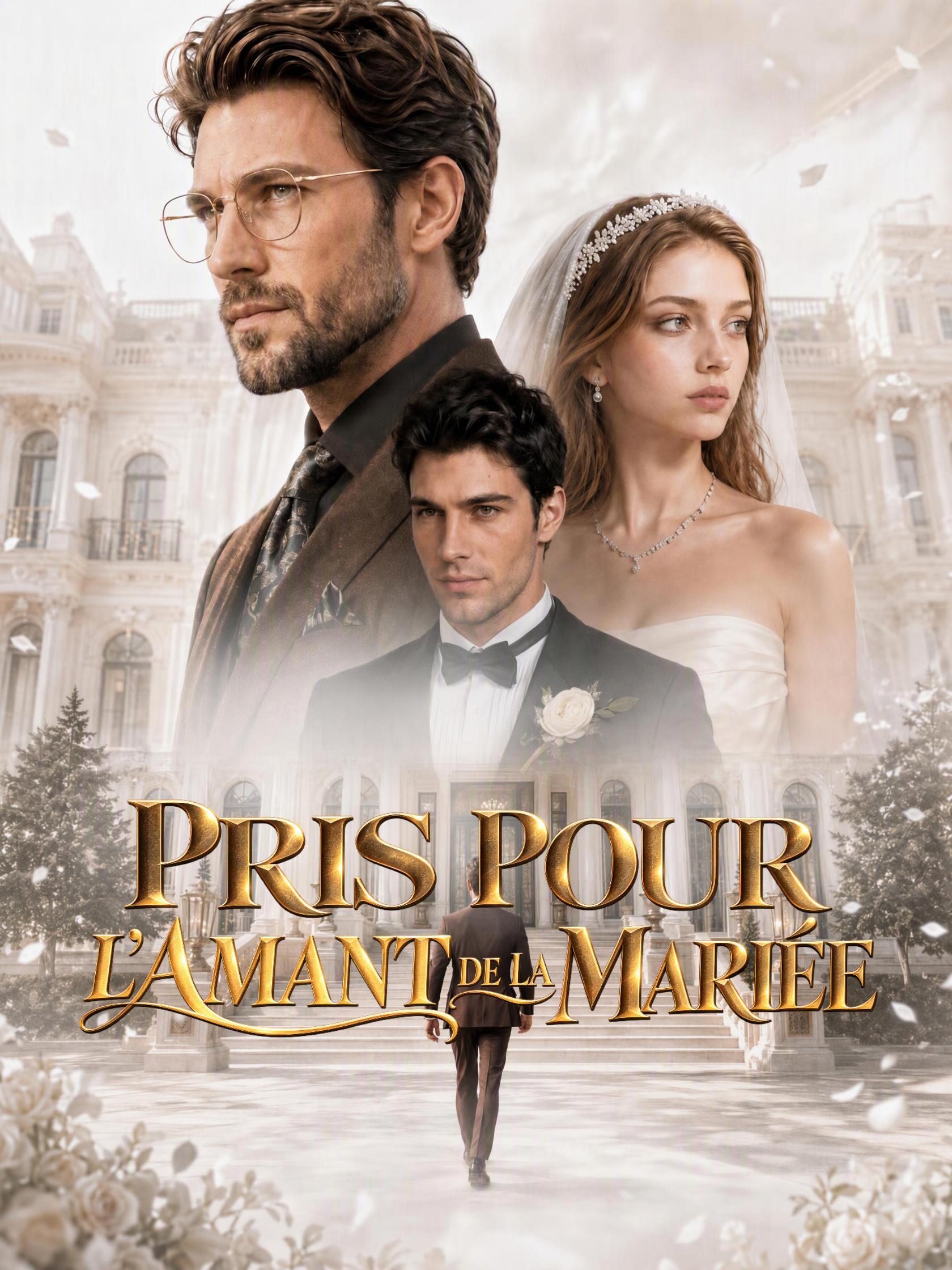 PRIS POUR L’AMANT DE LA MARIÉE short drama poster