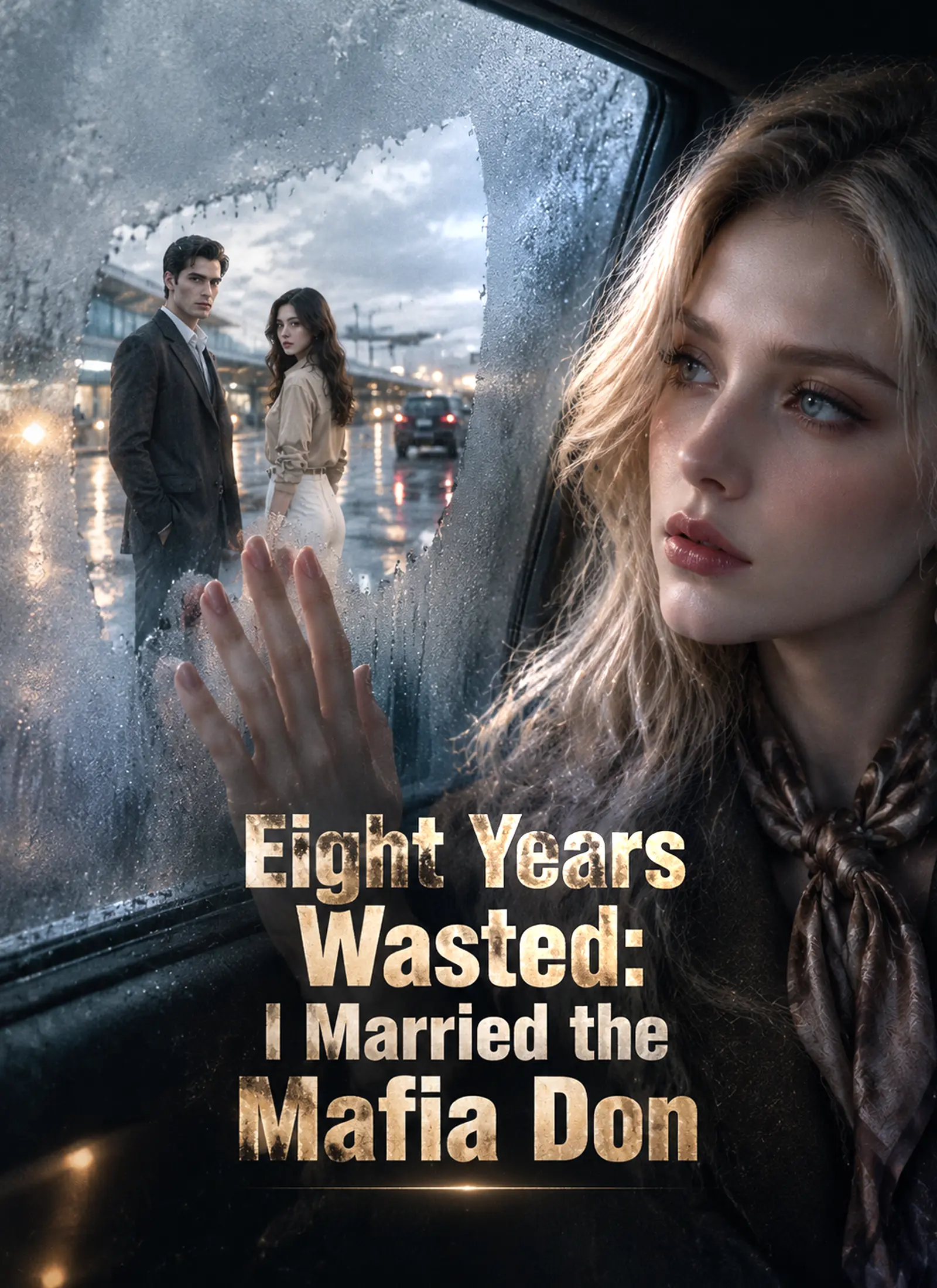 Eight Years Wasted: I Married the Mafia Don short drama poster