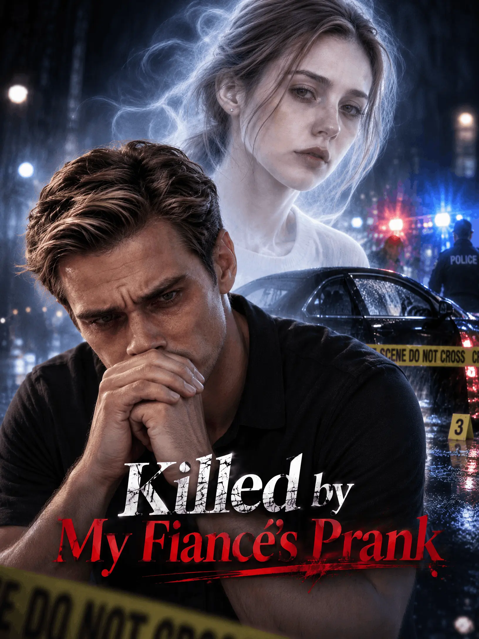 Killed by My Fiancé’s Prank short drama poster