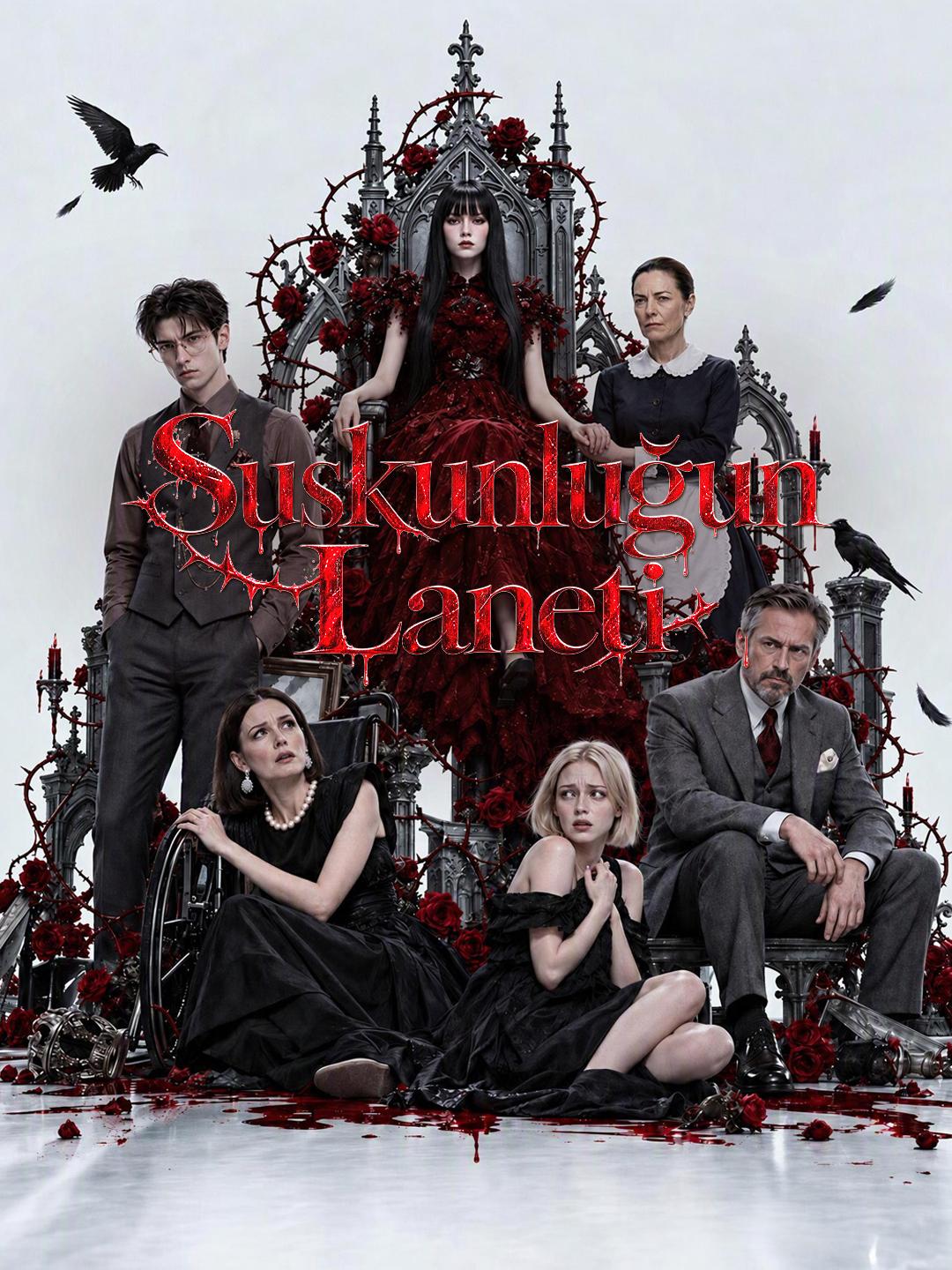 Suskunluğun Laneti short drama poster
