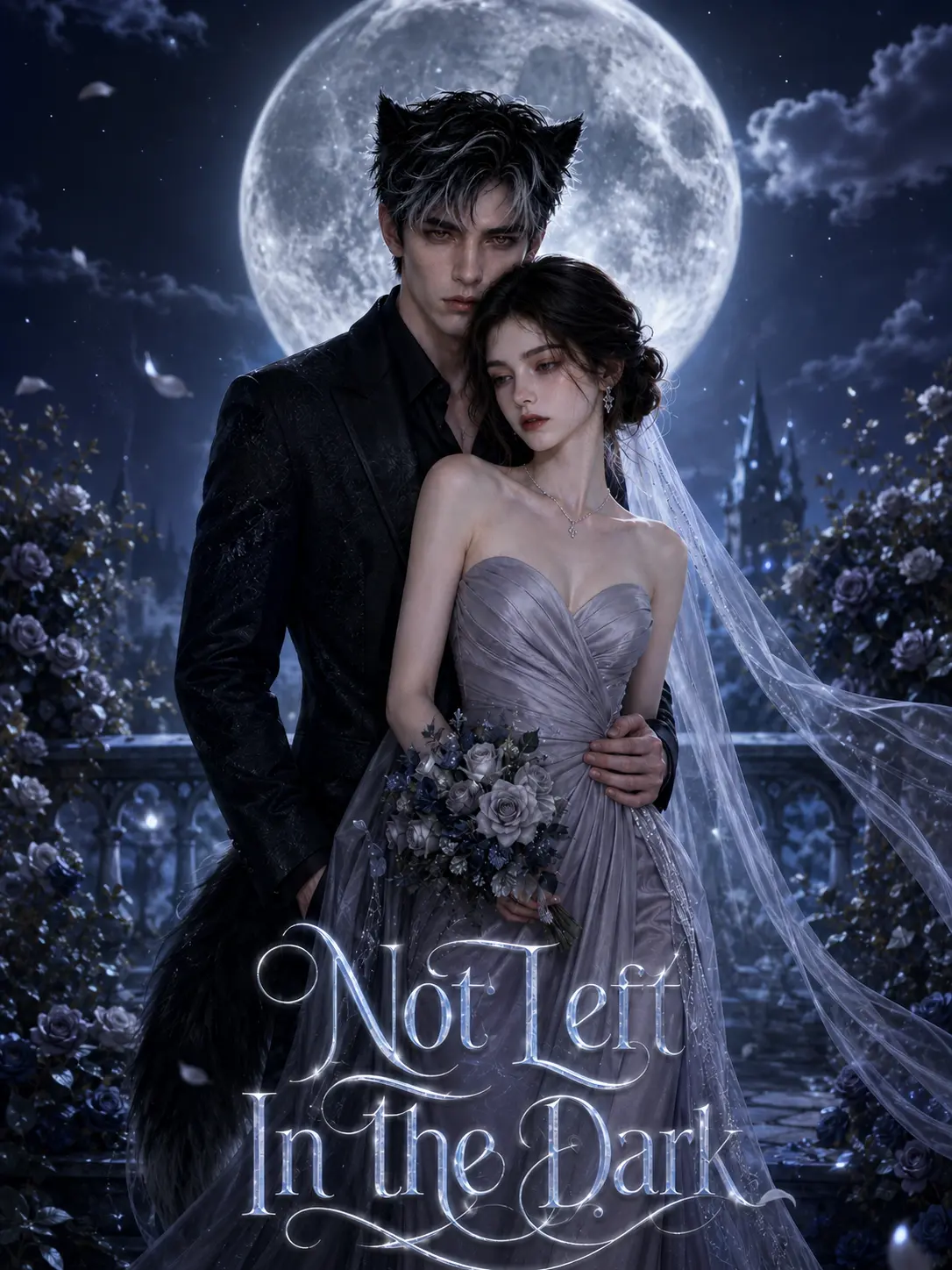 Not Left In The Dark short drama poster