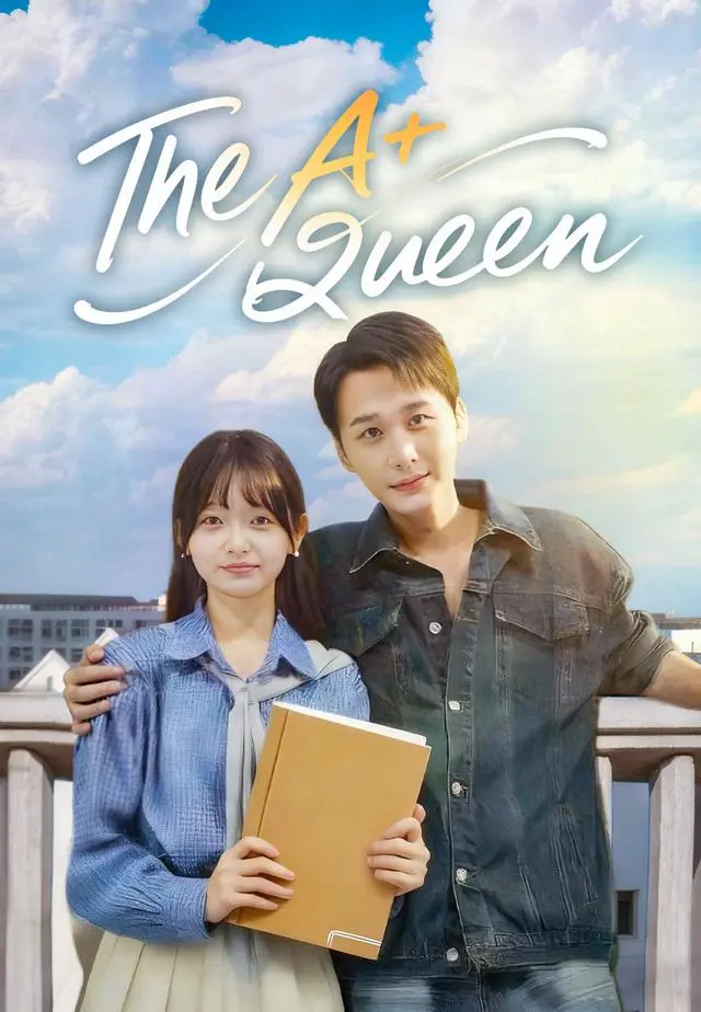 The A+ Queen short drama poster