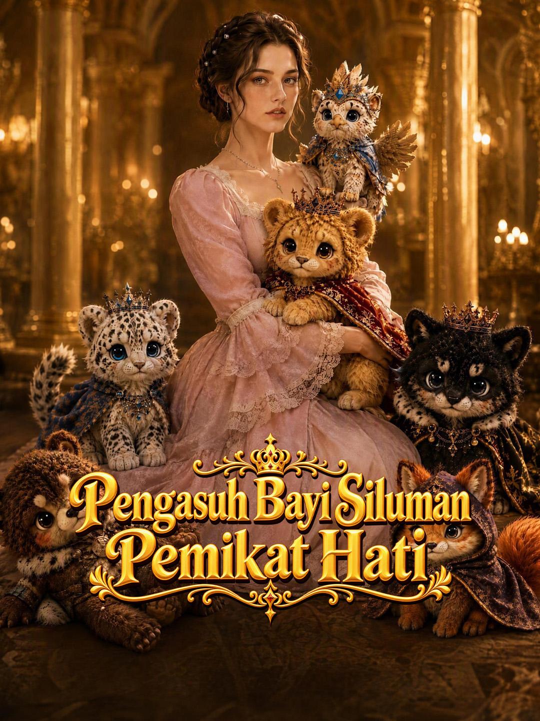 Pengasuh Bayi Siluman Pemikat Hati short drama poster