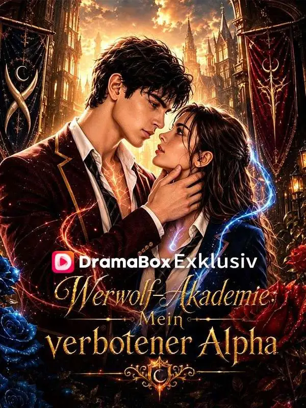 Werwolf-Akademie: Mein verbotener Alpha short drama poster