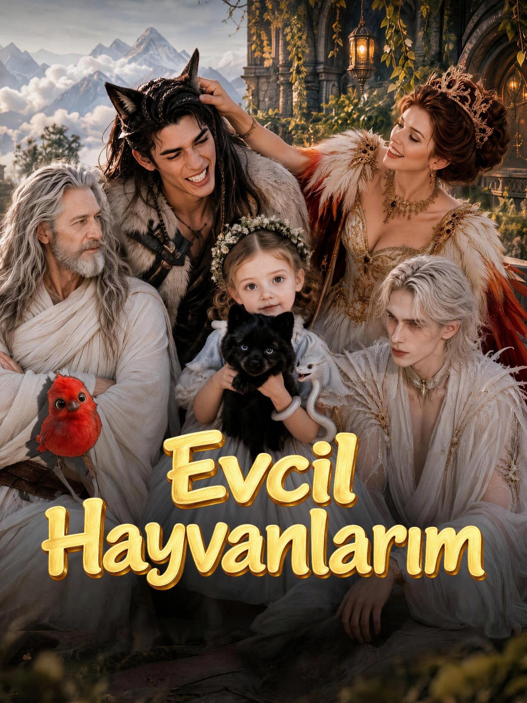 Evcil Hayvanlarım short drama poster
