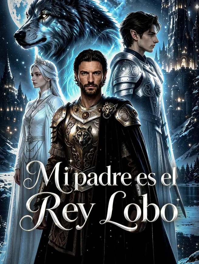Mi padre es el Rey Lobo short drama poster