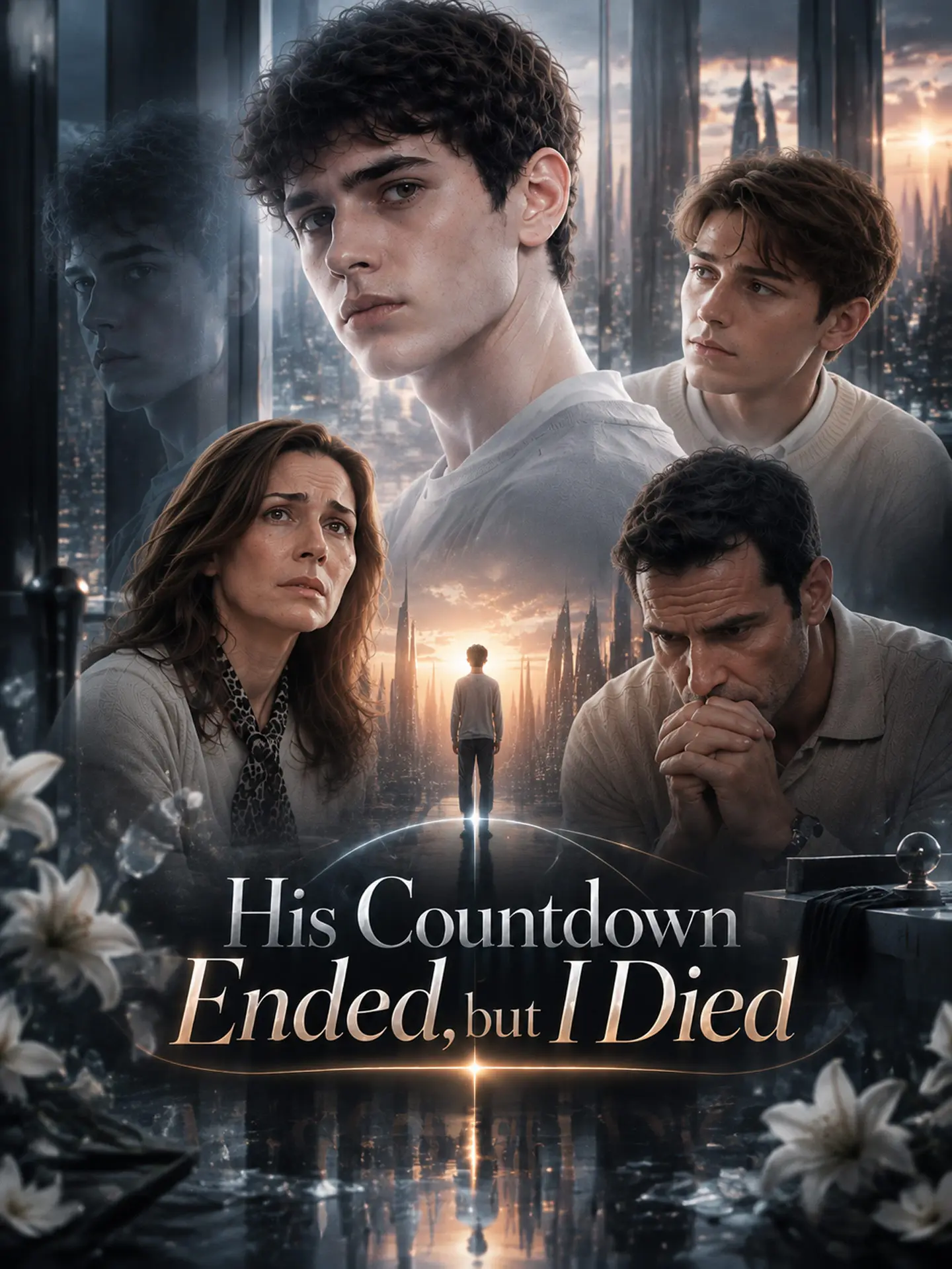 His Countdown Ended, but I Died short drama poster