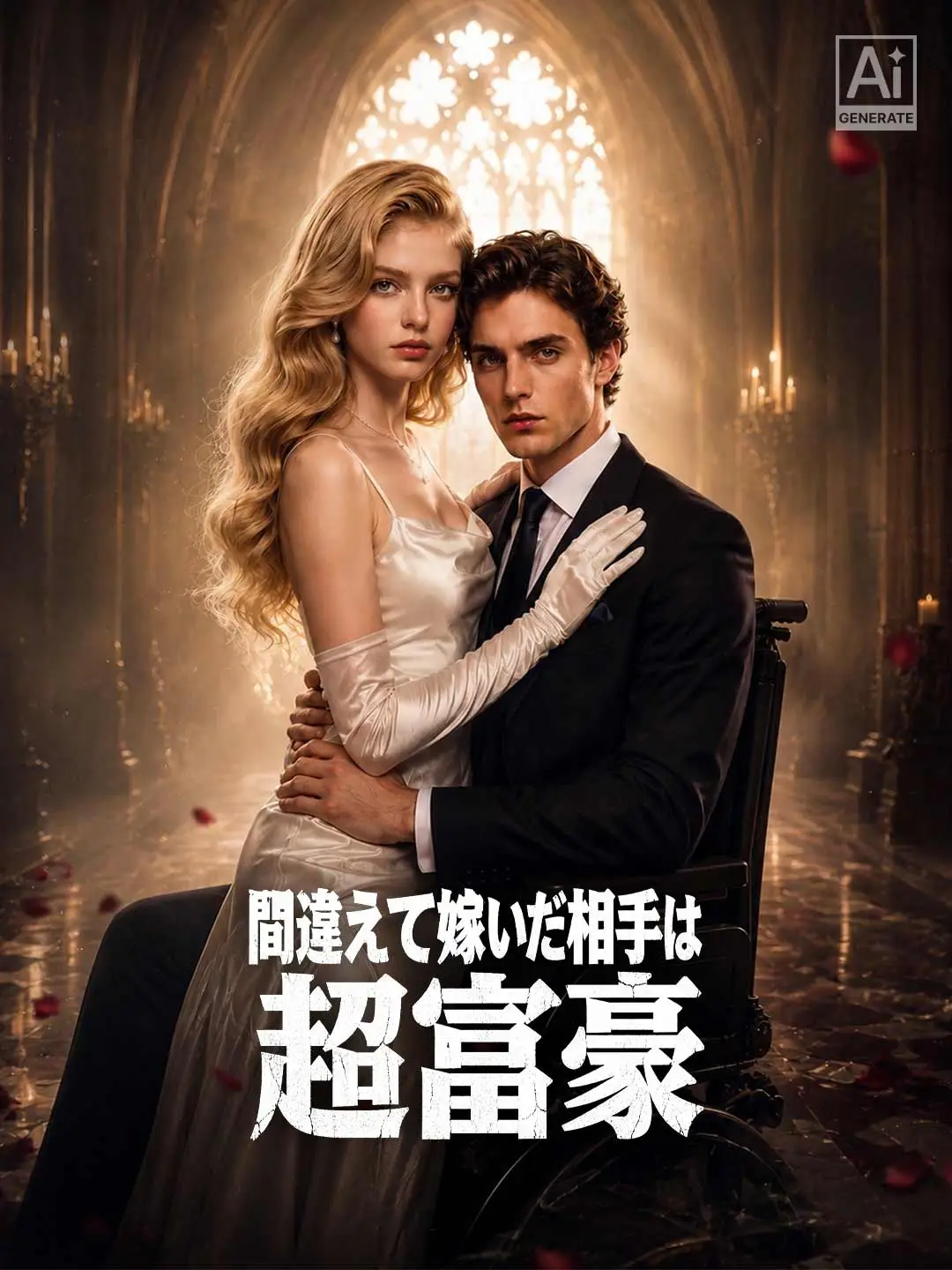 間違えて嫁いだ相手は超富豪 short drama poster