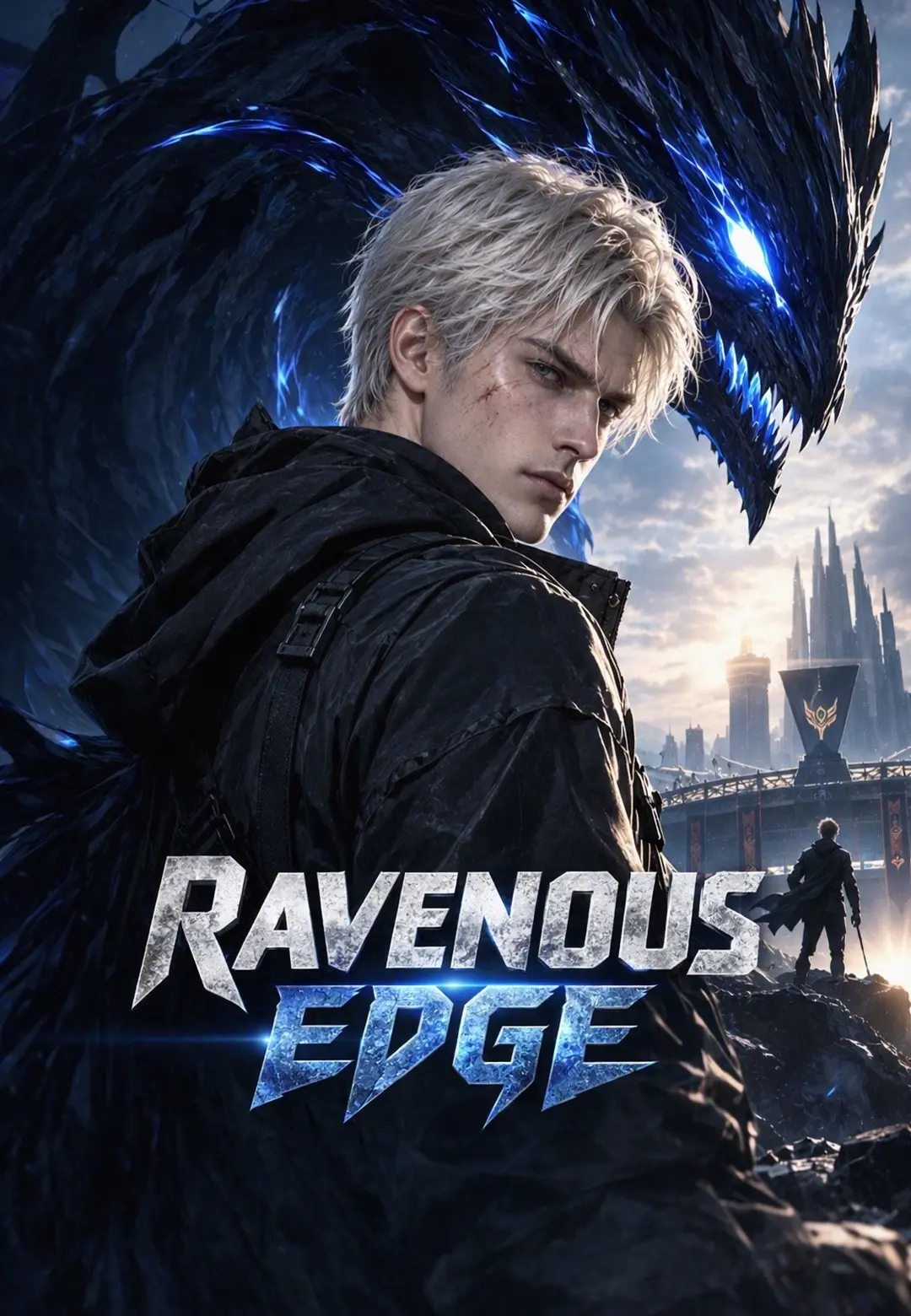 Ravenous Edge short drama poster