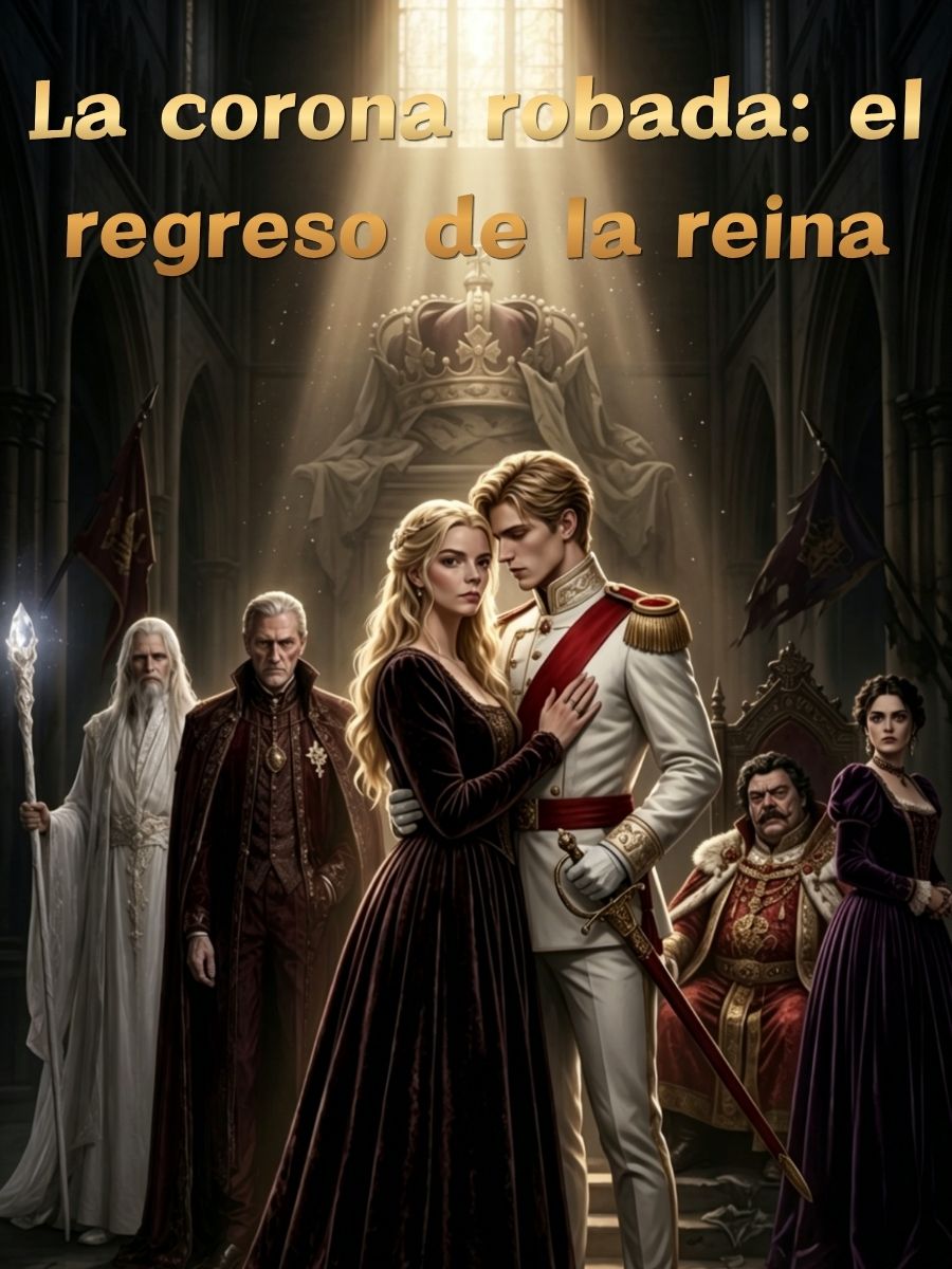 La corona robada: el regreso de la reina short drama poster