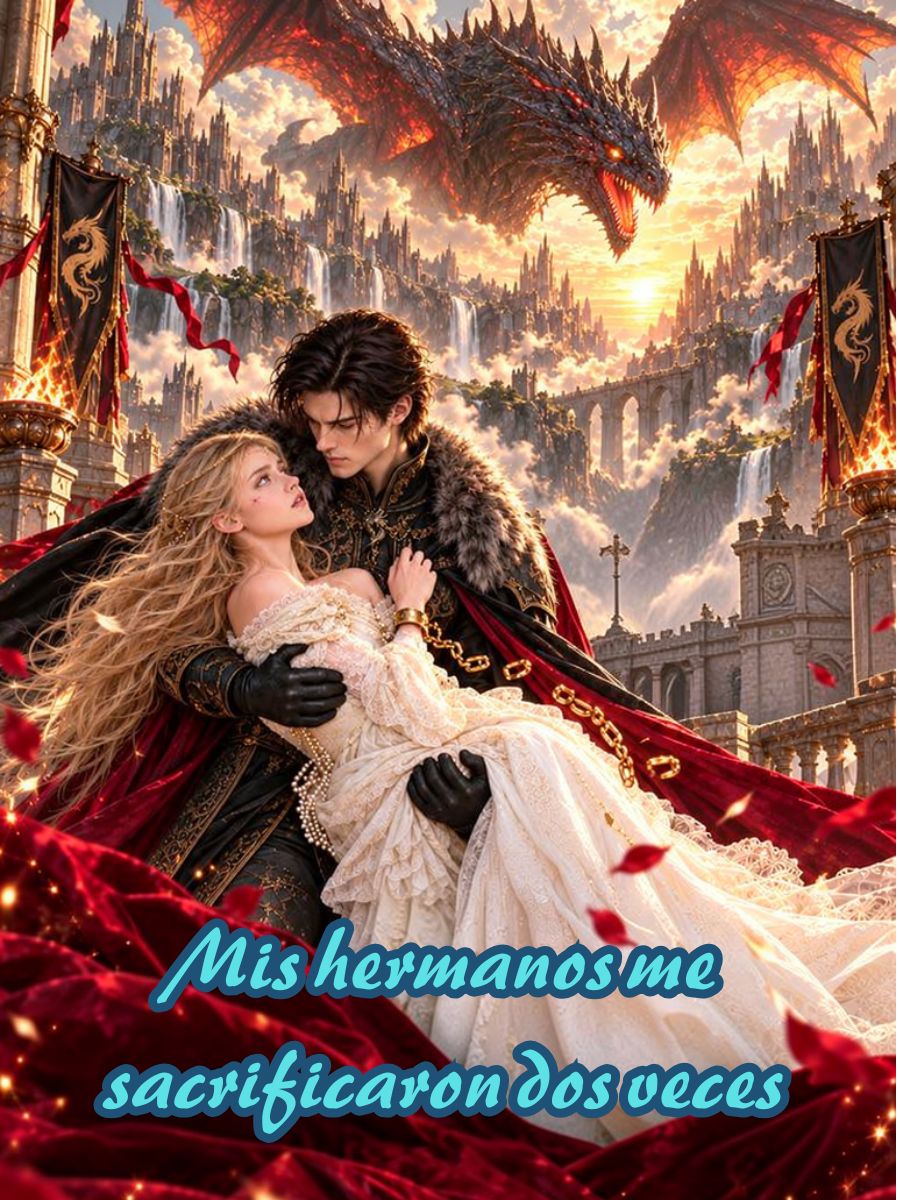 Mis hermanos me sacrificaron dos veces short drama poster