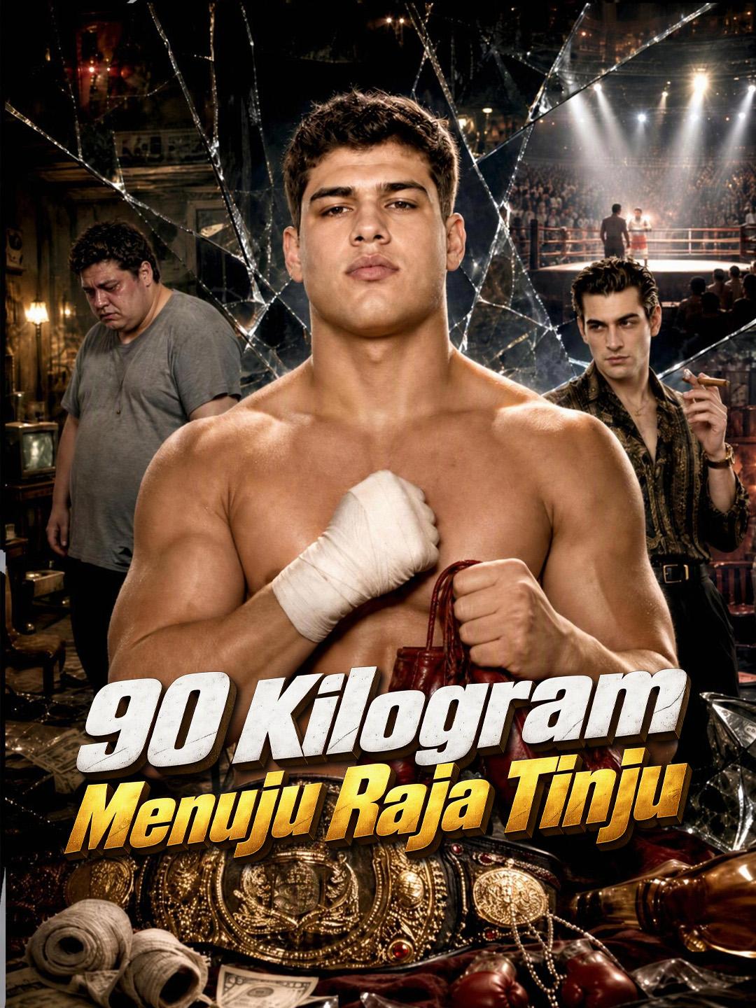90 Kilogram Menuju Raja Tinju short drama poster