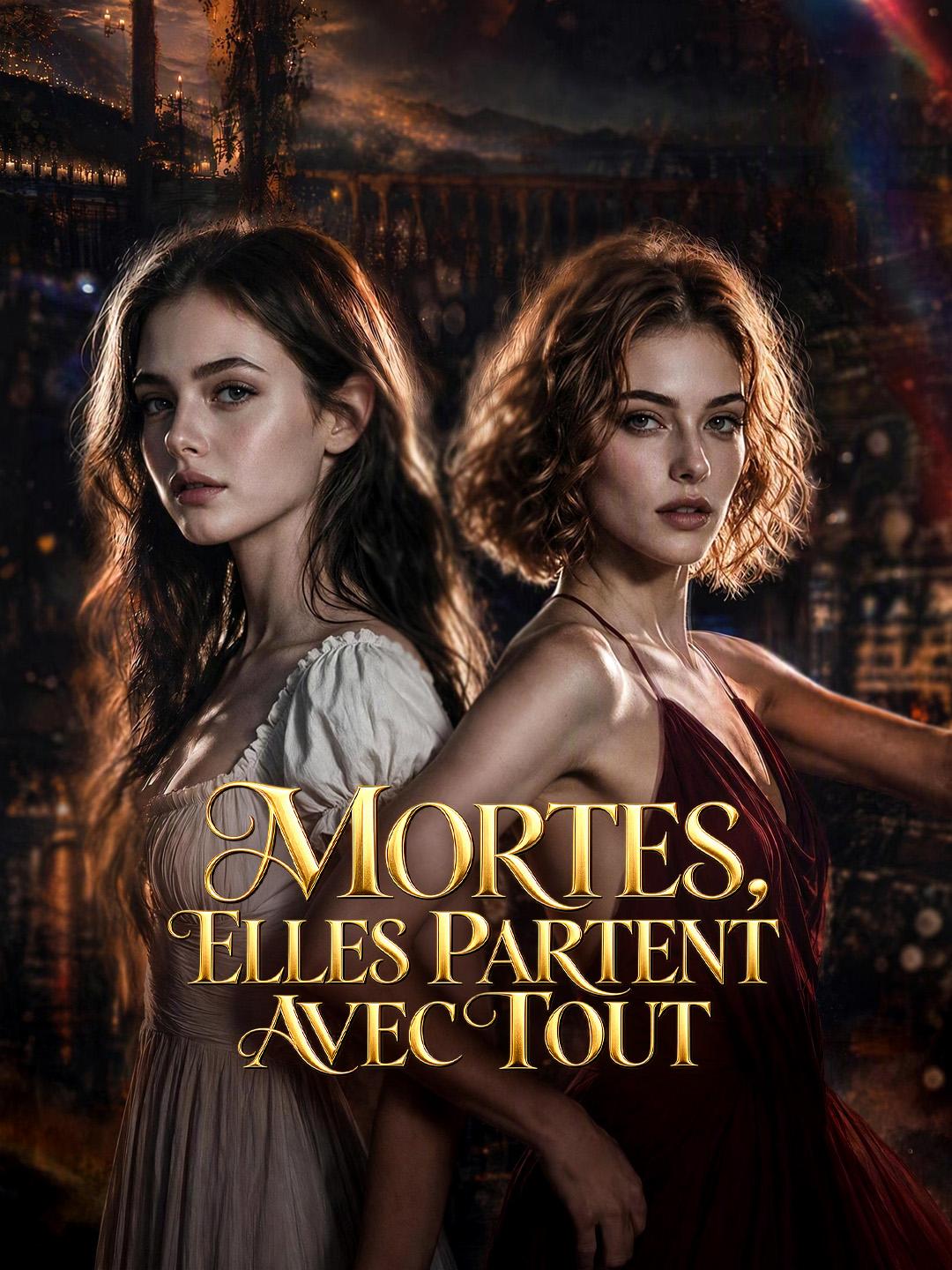 MORTES, ELLES PARTENT AVEC TOUT short drama poster