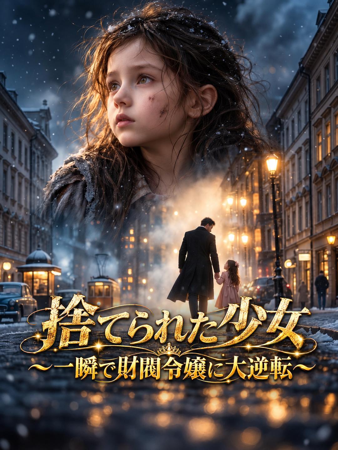 捨てられた少女～一瞬で財閥令嬢に大逆転～ short drama poster